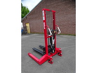 Hydraulische handpalletwagens - afbeelding 6 van  15