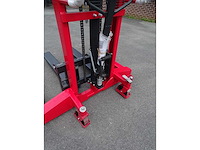 Hydraulische handpalletwagens - afbeelding 7 van  15