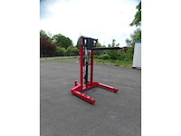 Hydraulische handpalletwagens - afbeelding 9 van  15