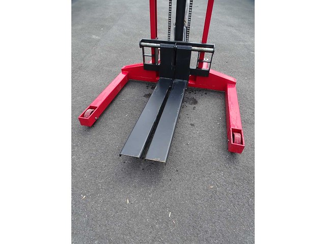 Hydraulische handpalletwagens - afbeelding 10 van  15
