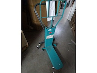 Hydraulische handpalletwagens - afbeelding 2 van  6