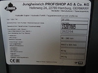 Hydraulische handpalletwagens - afbeelding 3 van  6