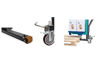 Hydraulische handpalletwagens - afbeelding 4 van  6