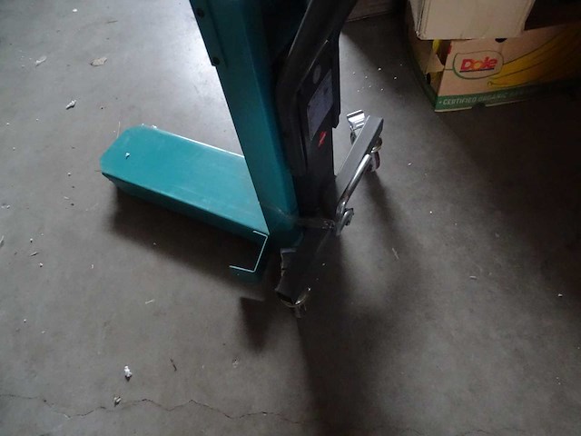 Hydraulische handpalletwagens - afbeelding 6 van  6