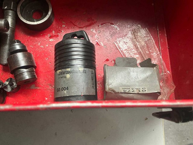 Hydraulische handpers - afbeelding 5 van  7