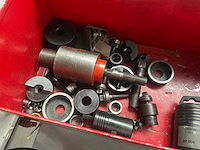 Hydraulische handpers - afbeelding 6 van  7