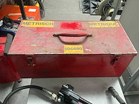 Hydraulische handpers - afbeelding 7 van  7