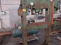 Hydraulische handpers