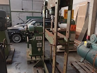 Hydraulische handpers - afbeelding 2 van  3
