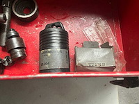 Hydraulische handpers - afbeelding 4 van  4