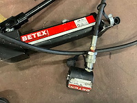 Hydraulische handpomp (2x) - afbeelding 2 van  6