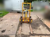 Hydraulische hefmast / palletheffer voor heftruck of landbouwtoepassing - afbeelding 5 van  8