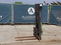 Hydraulische hefmast still - afbeelding 1 van  1