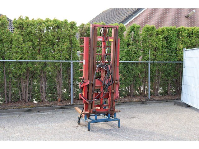 Hydraulische hefmast - afbeelding 1 van  1