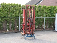 Hydraulische hefmast