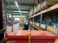 Hydraulische heftafel 500kg - afbeelding 1 van  2