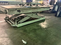 Hydraulische heftafel - afbeelding 2 van  6