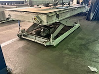 Hydraulische heftafel - afbeelding 3 van  6