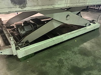 Hydraulische heftafel - afbeelding 4 van  6