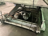 Hydraulische heftafel - afbeelding 5 van  6