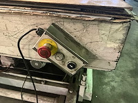 Hydraulische heftafel - afbeelding 6 van  6