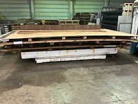 Hydraulische heftafel - afbeelding 1 van  6