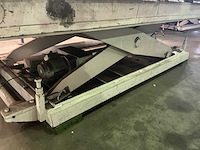 Hydraulische heftafel - afbeelding 3 van  6