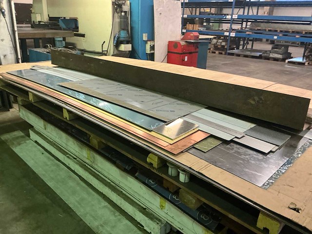 Hydraulische heftafel - afbeelding 4 van  6