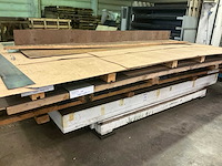 Hydraulische heftafel - afbeelding 6 van  6