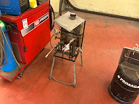 Hydraulische heftoestel - afbeelding 1 van  3