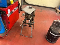 Hydraulische heftoestel - afbeelding 2 van  3