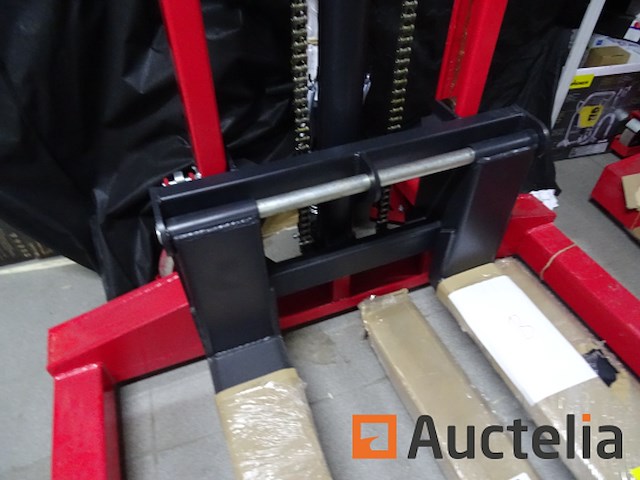 Hydraulische heftruck-stier - afbeelding 14 van  19