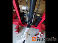 Hydraulische heftruck-stier - afbeelding 19 van  19