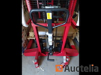 Hydraulische heftruck-stier - afbeelding 18 van  19