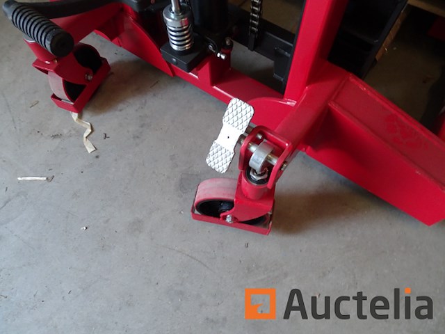 Hydraulische heftruck-stier - afbeelding 13 van  19