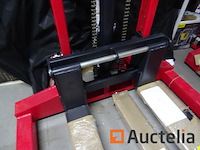Hydraulische heftruck-stier - afbeelding 4 van  19