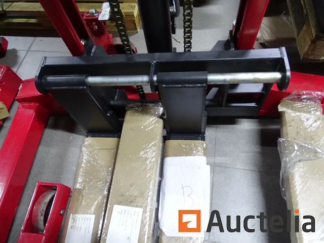 Hydraulische heftruck-stier - afbeelding 15 van  19
