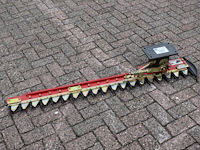 Hydraulische heggenschaar kraffter ch150 nieuw - afbeelding 1 van  1