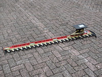 Hydraulische heggenschaar kraffter ch180 nieuw - afbeelding 1 van  1