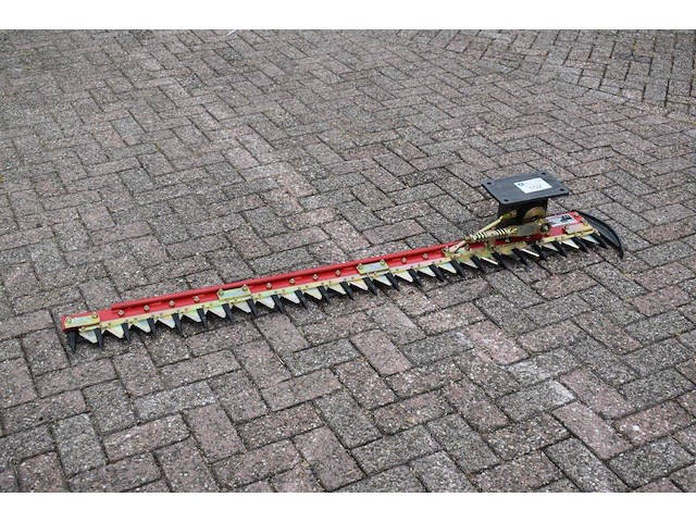 Hydraulische heggenschaar kraffter ch180 nieuw - afbeelding 1 van  1