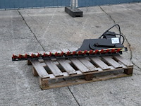 Hydraulische heggenschaar - afbeelding 1 van  1