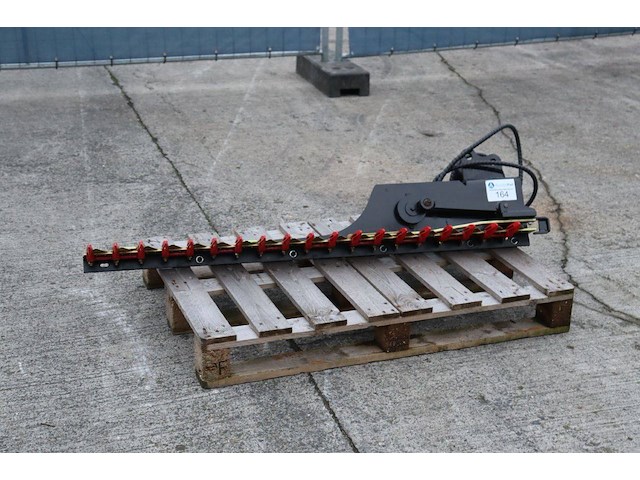 Hydraulische heggenschaar - afbeelding 1 van  1