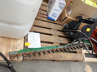 Hydraulische heggenschaar - afbeelding 2 van  4