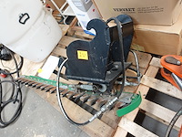 Hydraulische heggenschaar - afbeelding 3 van  4