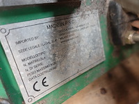 Hydraulische heggenschaar - afbeelding 4 van  4