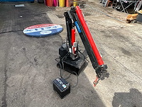 Hydraulische hijskraan - afbeelding 1 van  6