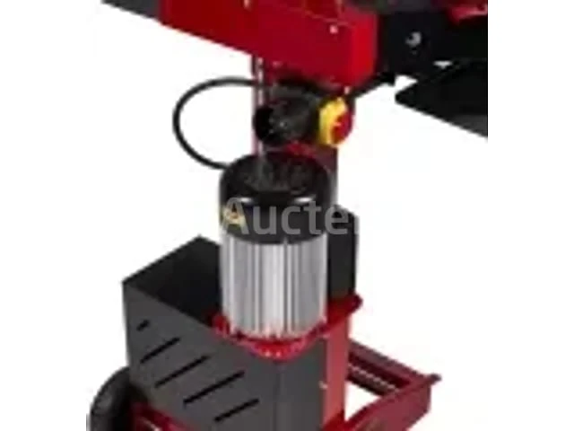 Hydraulische houtklijver. - afbeelding 7 van  17