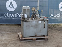 Hydraulische installatie argo e 211-54 - afbeelding 1 van  1