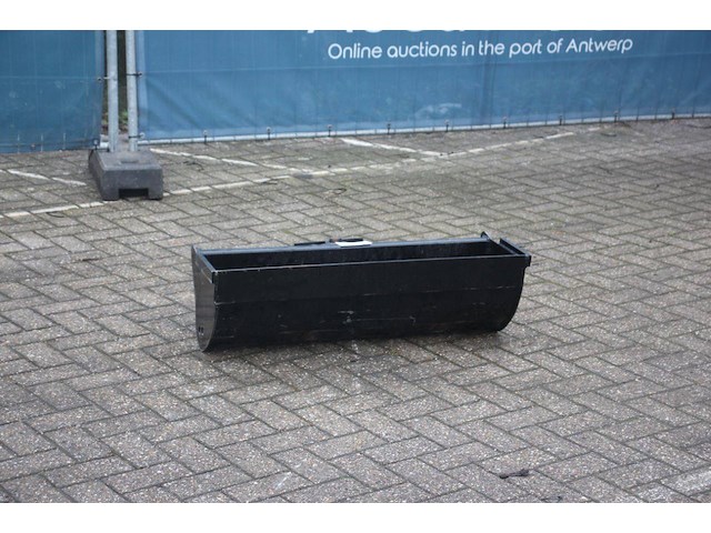 Hydraulische kantelbak 100cm nieuw (marge) - afbeelding 1 van  1