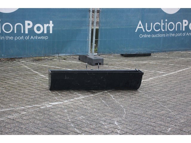 Hydraulische kantelbak 140cm cw05 met snelwissel nieuw (marge) - afbeelding 1 van  1